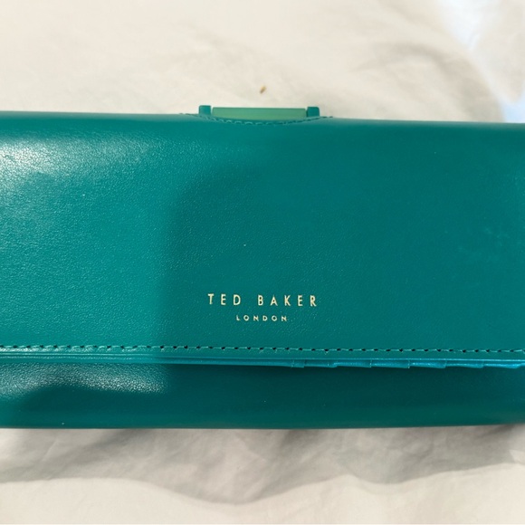 Ted Baker Green Women's wallet - Picture 5 of 5